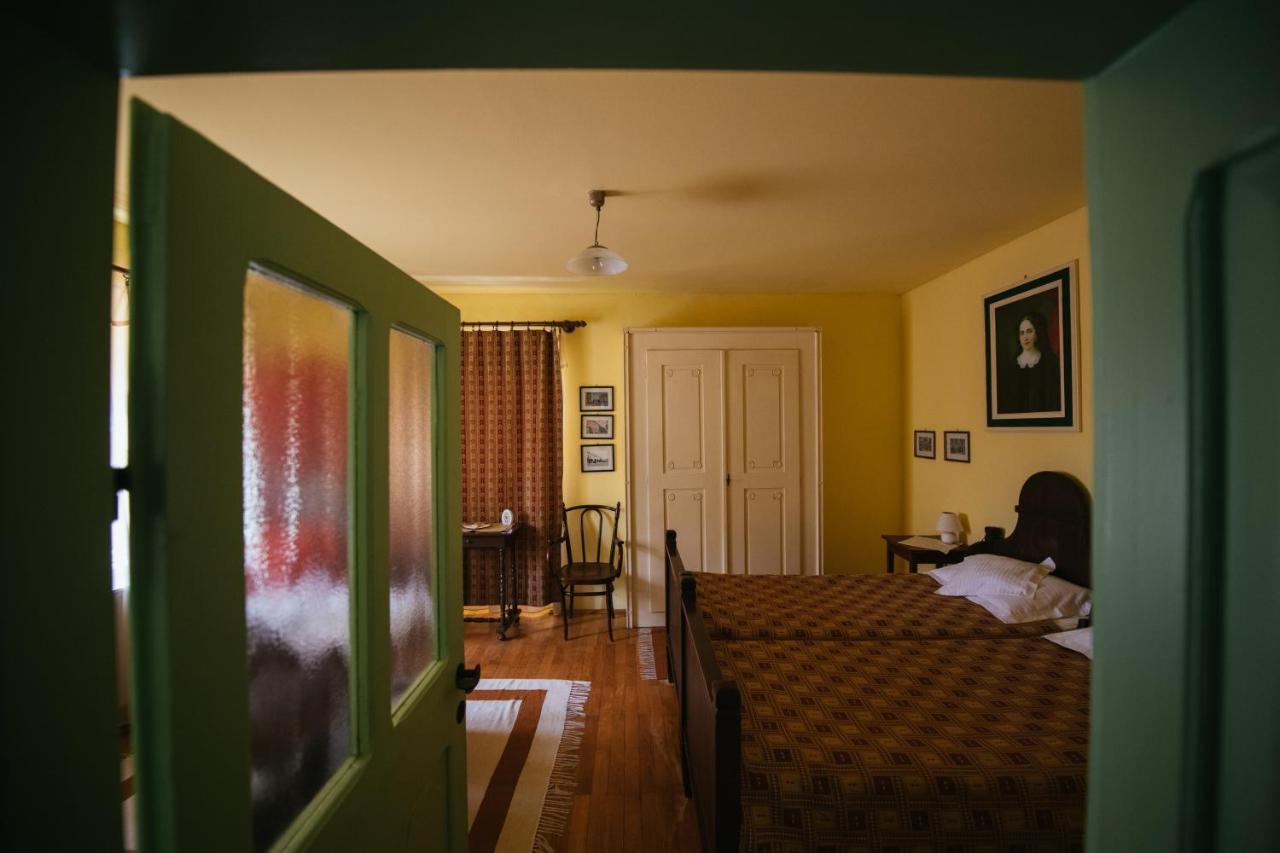 Voeroes Guest House Tîrgu Secuiesc Dış mekan fotoğraf